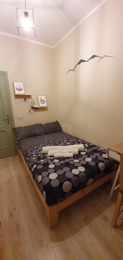 Bed and Breakfast Snowake House Кастель-ди-Сангро Экстерьер фото