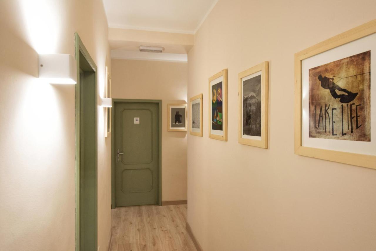Bed and Breakfast Snowake House Кастель-ди-Сангро Экстерьер фото