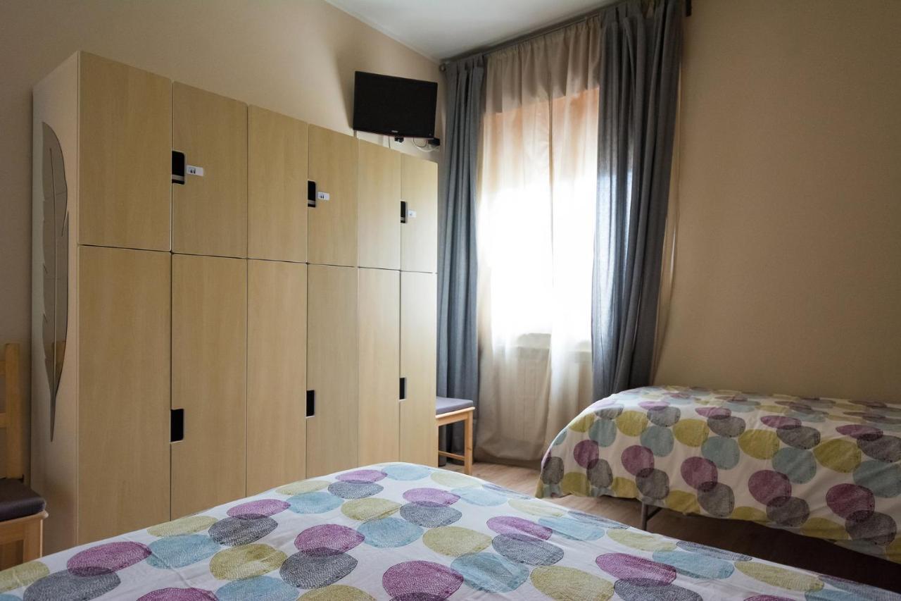 Bed and Breakfast Snowake House Кастель-ди-Сангро Экстерьер фото